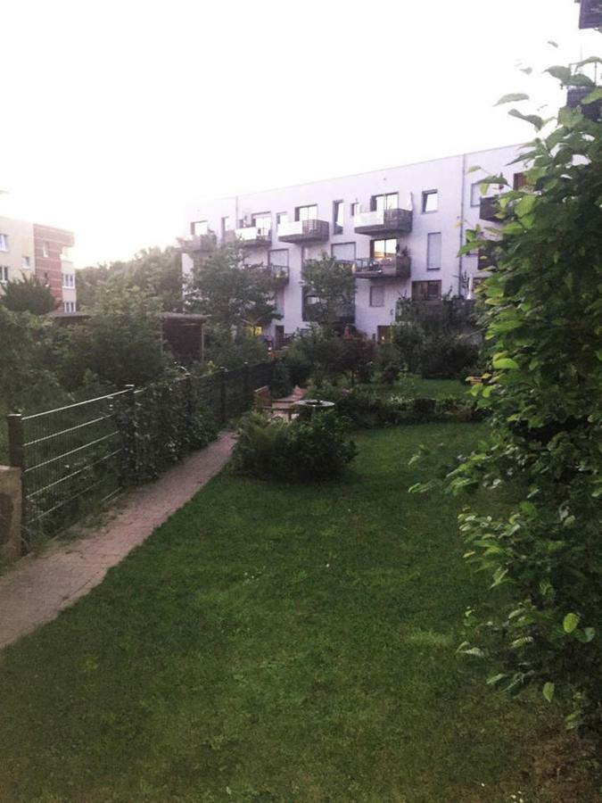 Sehr Schone, Grosse Wohnung Im Reiherstiegviertel Hamburg Luaran gambar